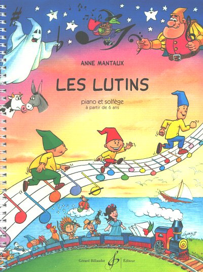 Les Lutins, Klav