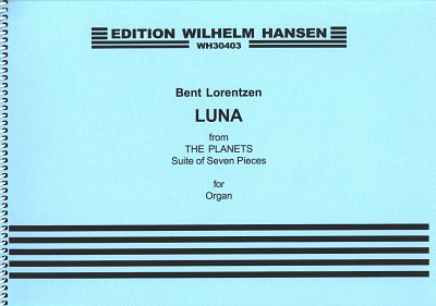 B. Lorentzen: Luna