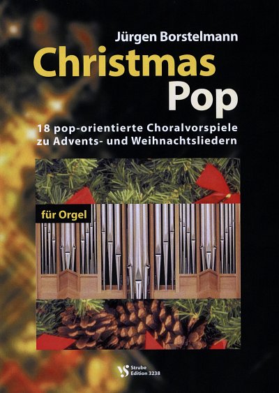 J. Borstelmann - Christmas Pop