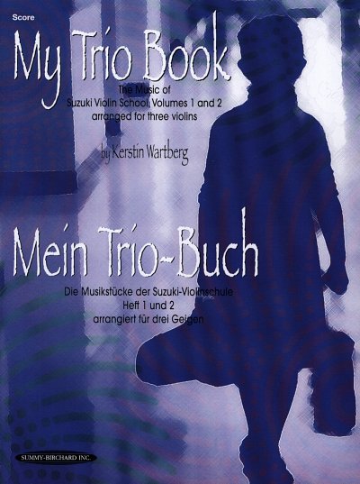 K. Wartberg: Mein Trio-Buch, 3Vl (Sppa)