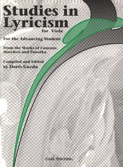 Studies in Lyricism