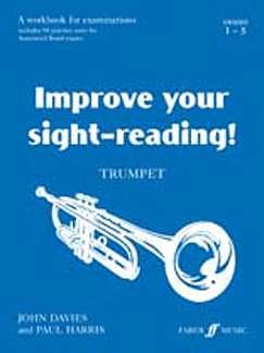 P. Harris: Improve Your Sight Reading, Trp