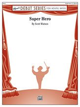 DL: Super Hero, Blaso (T-SAX)