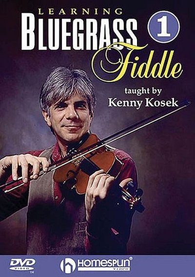 K. Kosek: Learning Bluegrass Fiddle 1