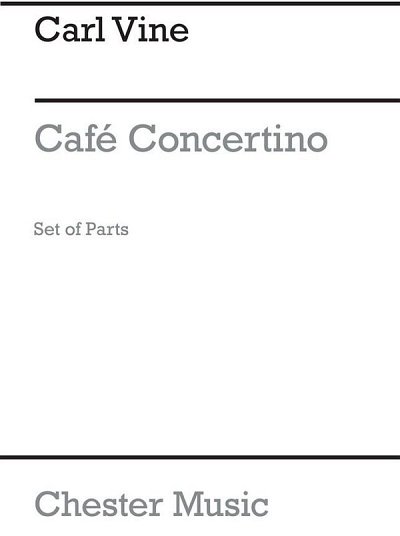 Café Concertino