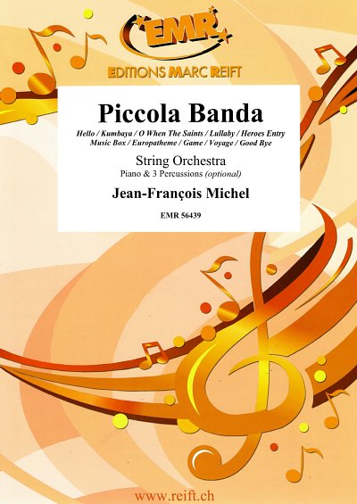 DL: J. Michel: Piccola Banda, Stro