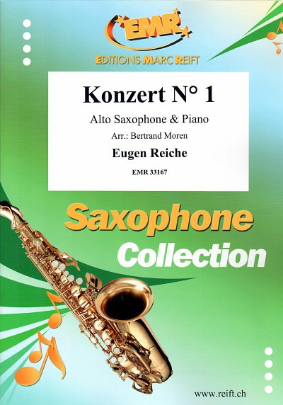 DL: Konzert No. 1, ASaxKlav