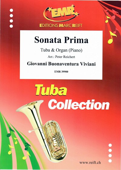G.B. Viviani: Sonata Prima, TbKlv/Org