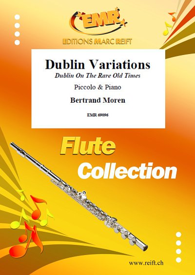 DL: B. Moren: Dublin Variations, PiccKlav
