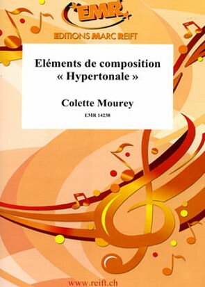 C. Mourey: Eléments de composition" Hypertonale"
