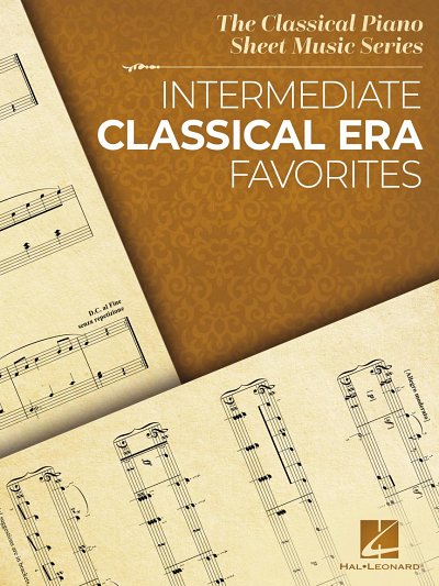 Intermediate Classical Era Favorites, Klav