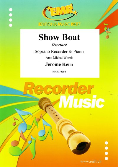 J.D. Kern: Show Boat, SblfKlav