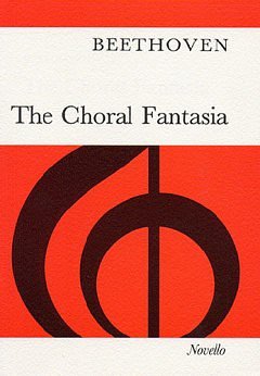 L. v. Beethoven: The Choral Fantasia, GchKlav (Part.)