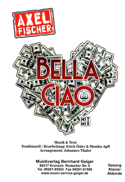 J. Thaler: Bella Ciao, GesKlaGitKey (EAPVG)
