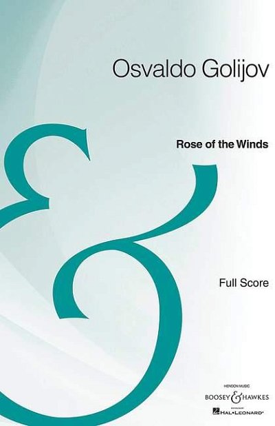 O. Golijov: Rose of the Winds, Sinfo (Part.)