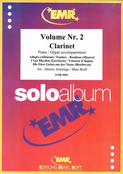 M. Reift et al.: Solo Album Volume 02