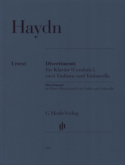 J. Haydn: Divertimenti (OStsatz)