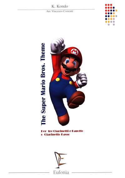 K. Kondo: The Super Mario Bros Theme, 4Klar