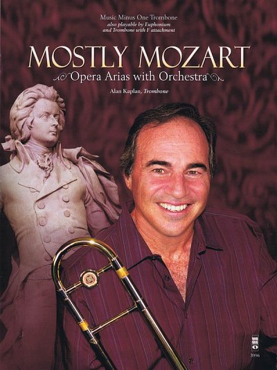 Mostly Mozart Operatic Arias with Orchestra, Pos (+CD)
