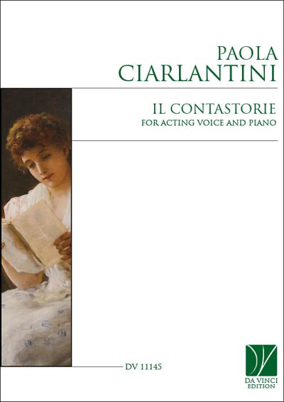 Il Contastorie, for acting voice and piano, GesKlav