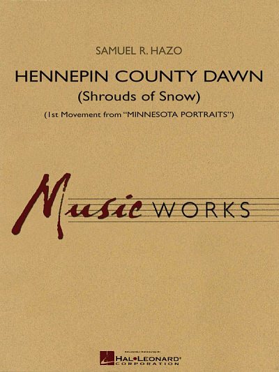S.R. Hazo: Hennepin County Dawn