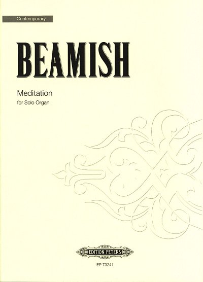 S. Beamish: Meditation, Org