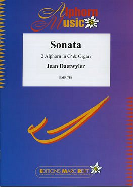 J. Daetwyler: Sonata