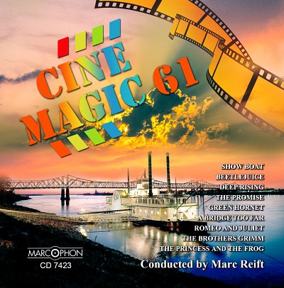 Cinemagic 61 (CD)