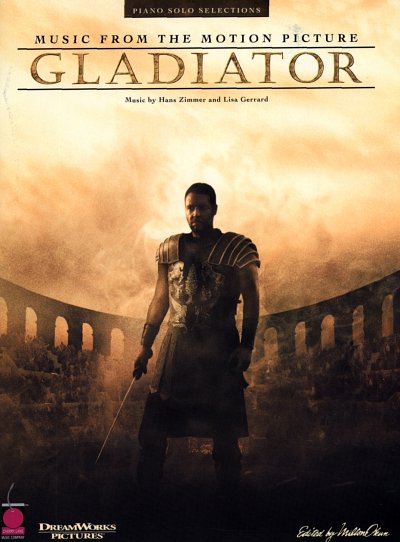 H. Zimmer: Gladiator, Klav