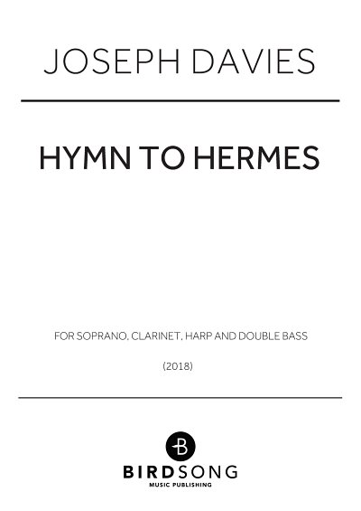 DL: J. Davies: Hymn to Hermes