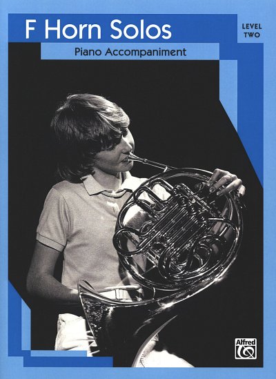 French Horn Solos – Level Two