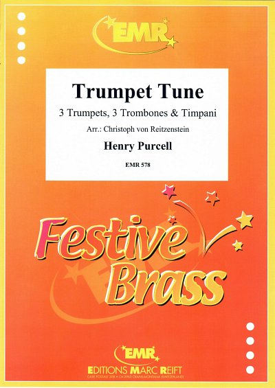 DL: H. Purcell: Trumpet Tune