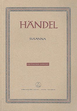 G.F. Händel: Susanna HWV 66