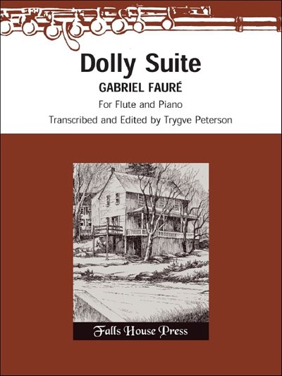G. Fauré: Dolly Suite for Flute and Piano, FlKlav