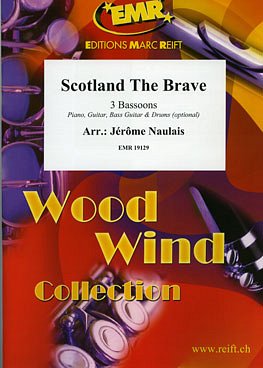 J. Naulais: Scotland The Brave, 3Fag