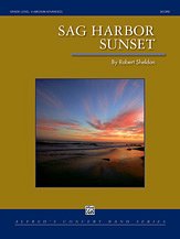 DL: R. Sheldon: Sag Harbor Sunset, Blaso (Pa+St)