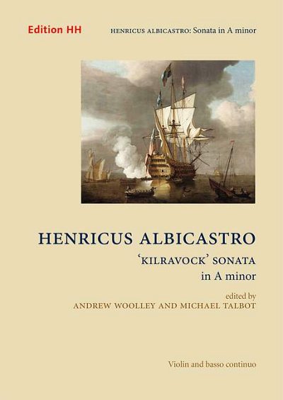 A. Henrico: Kilravock Sonata in A minor (Pa+St)