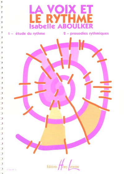 I. Aboulker: La voix et le rythme (Bch)
