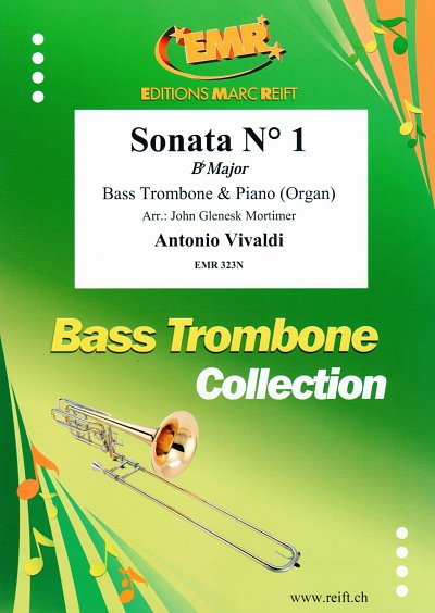 DL: A. Vivaldi: Sonata No. 1, BposKlavOrg