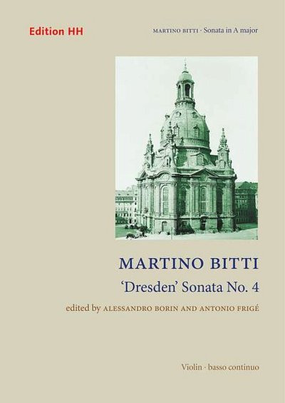 M. Bitti: Dresden Sonata no. 4