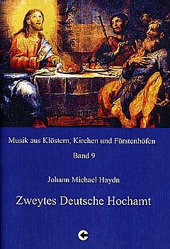 M. Haydn: Zweytes Deutsches Hochamt Musik Aus Kloestern Kirc