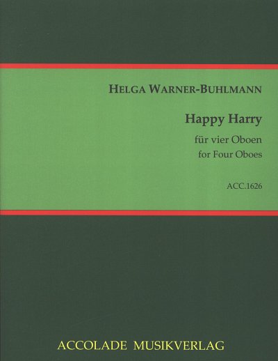 H. Warner-Buhlmann: Happy Harry, 4Ob (Pa+St)
