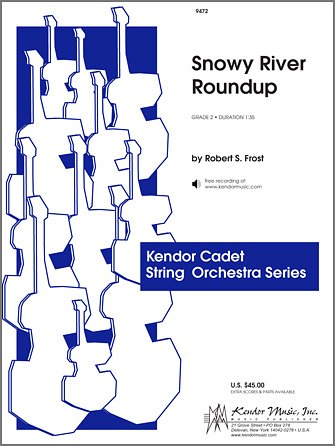Snowy River Roundup (Pa+St)