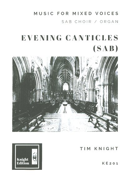 T. Knight: Evening Canticles, Gch3Org