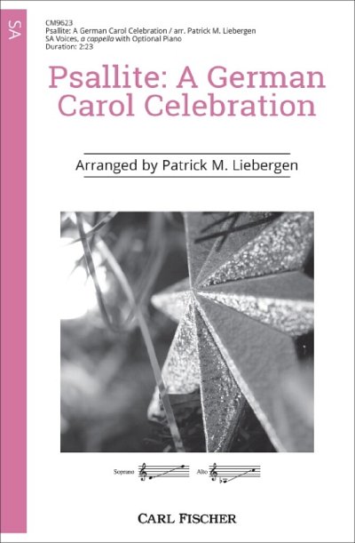 Psallite: A German Carol Celebration (Chpa)