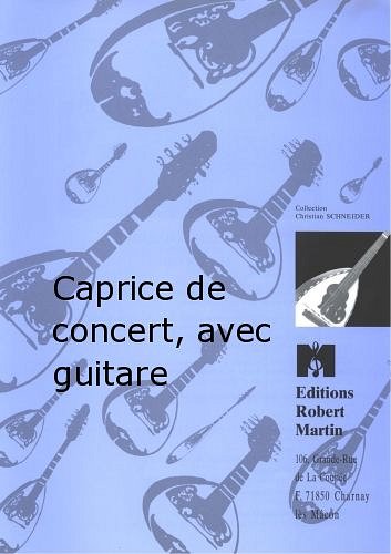 M. Maciocchi: Caprice De Concert