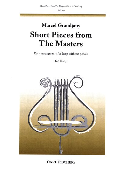 C.W. Gluck i inni: Short Pieces From The Masters