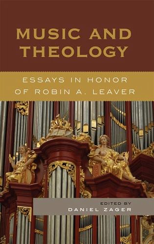 D. Zager: Music and Theology (Bu)