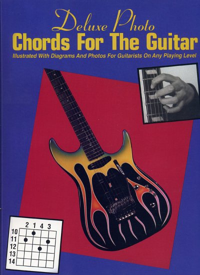 Deluxe Photo Chords for The Guitar