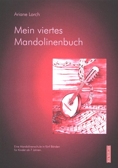 A. Zernecke-Lorch: Mein viertes Mandolinenbuch, 1-2Mand